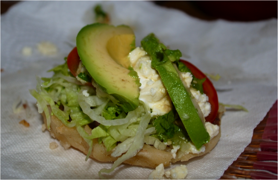 Recipe: Sopes! - Modern Practicality